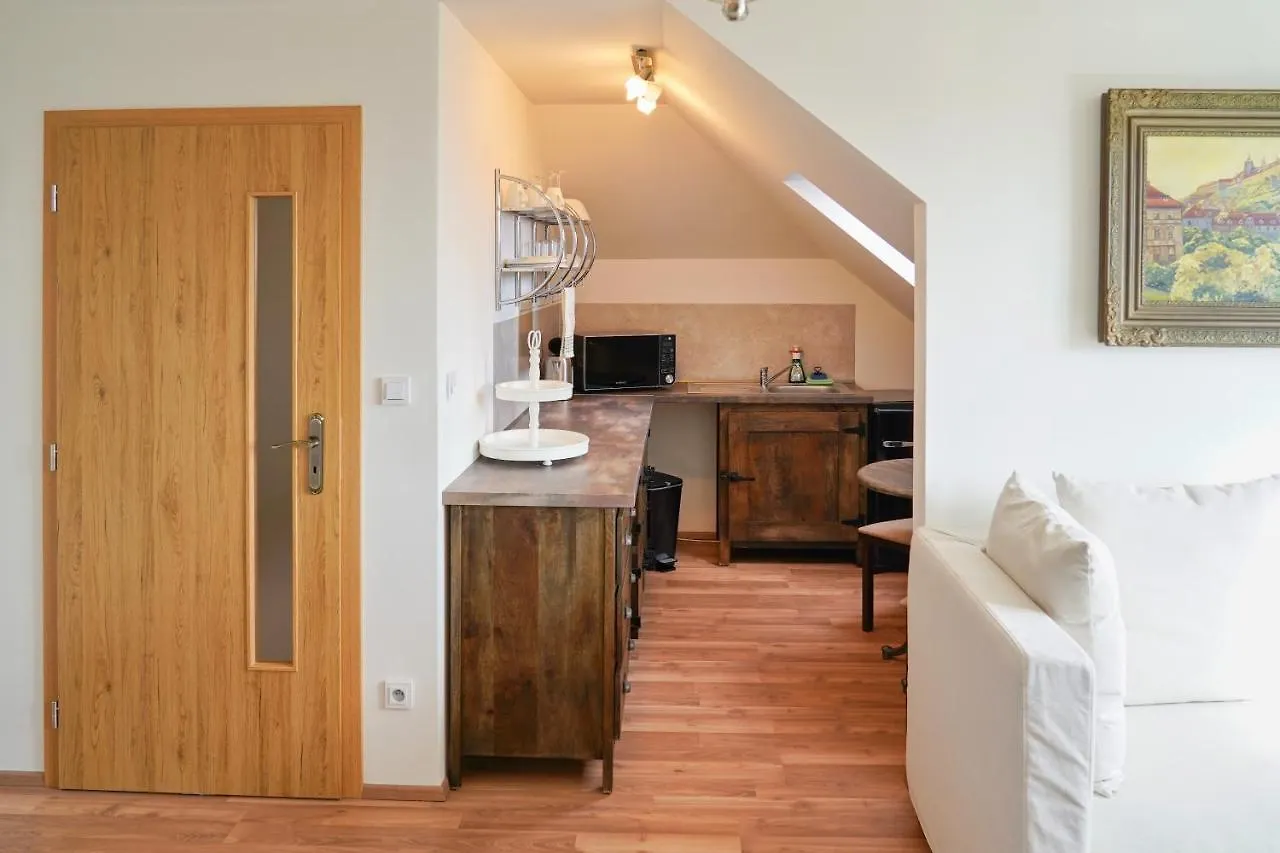 Apartmán Praha Břevnov