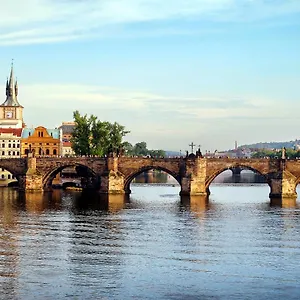 Apartament Ground Floor, Praga