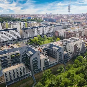 Apartmán Vitkov - Free Parking, Praha