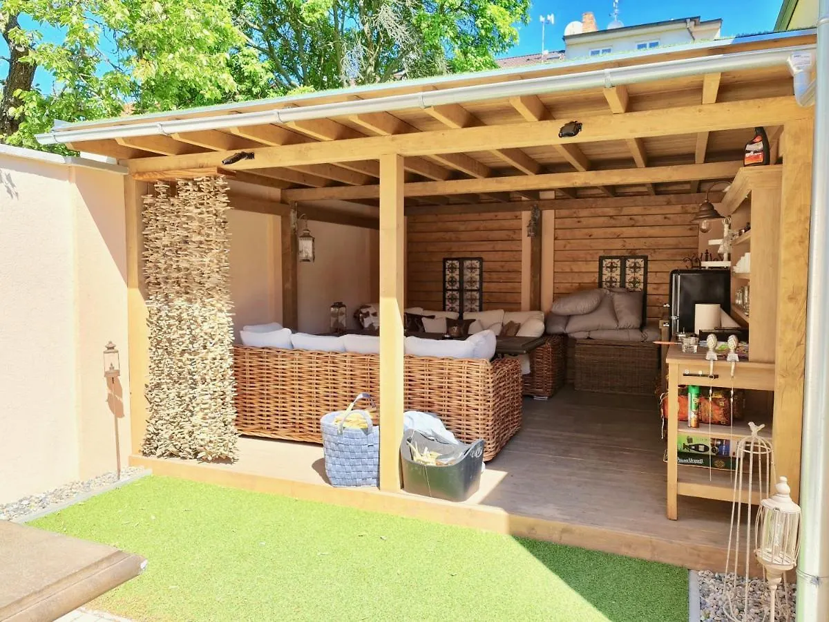 Apartamento Apartmán Praha Břevnov