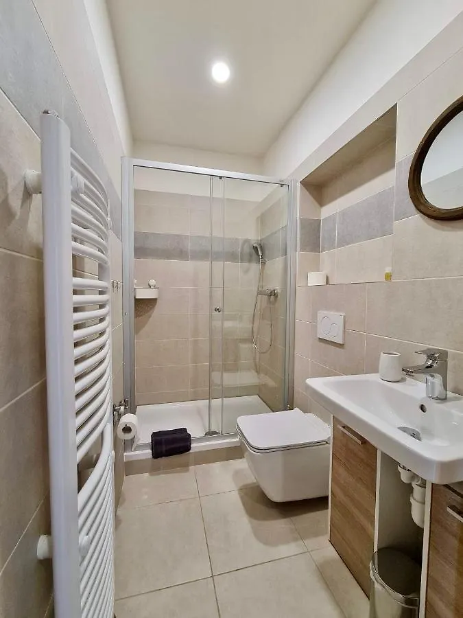 Apartmán Praha Břevnov