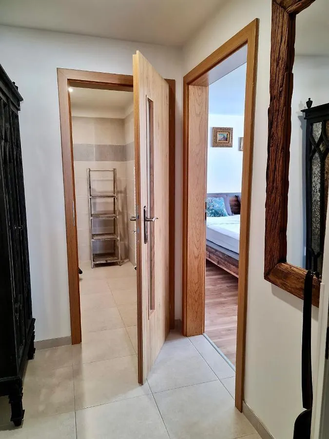 Apartmán Praha Břevnov 0*, Praga