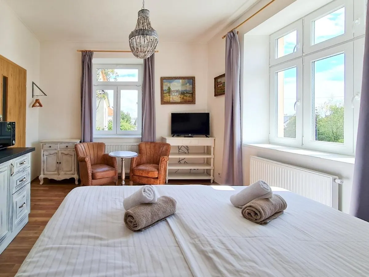 Apartmán Praha Břevnov Praga