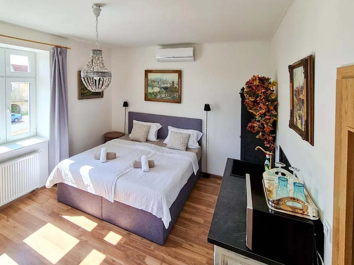 Apartamento Apartmán Praha Břevnov República Checa