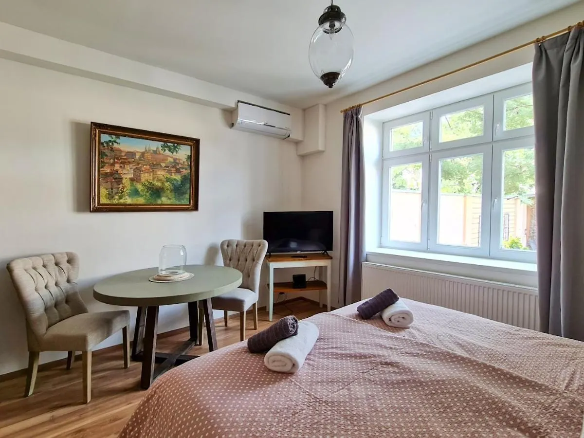 Apartmán Praha Břevnov Apartamento