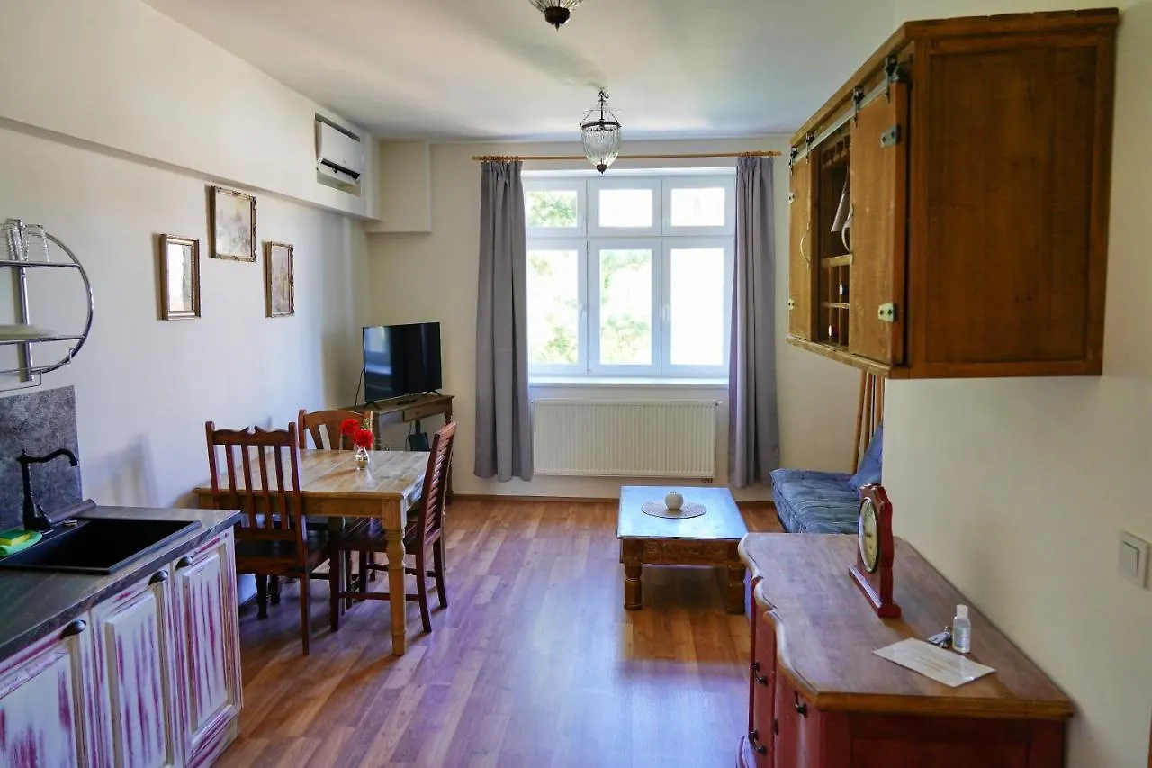 Apartamento Apartmán Praha Břevnov