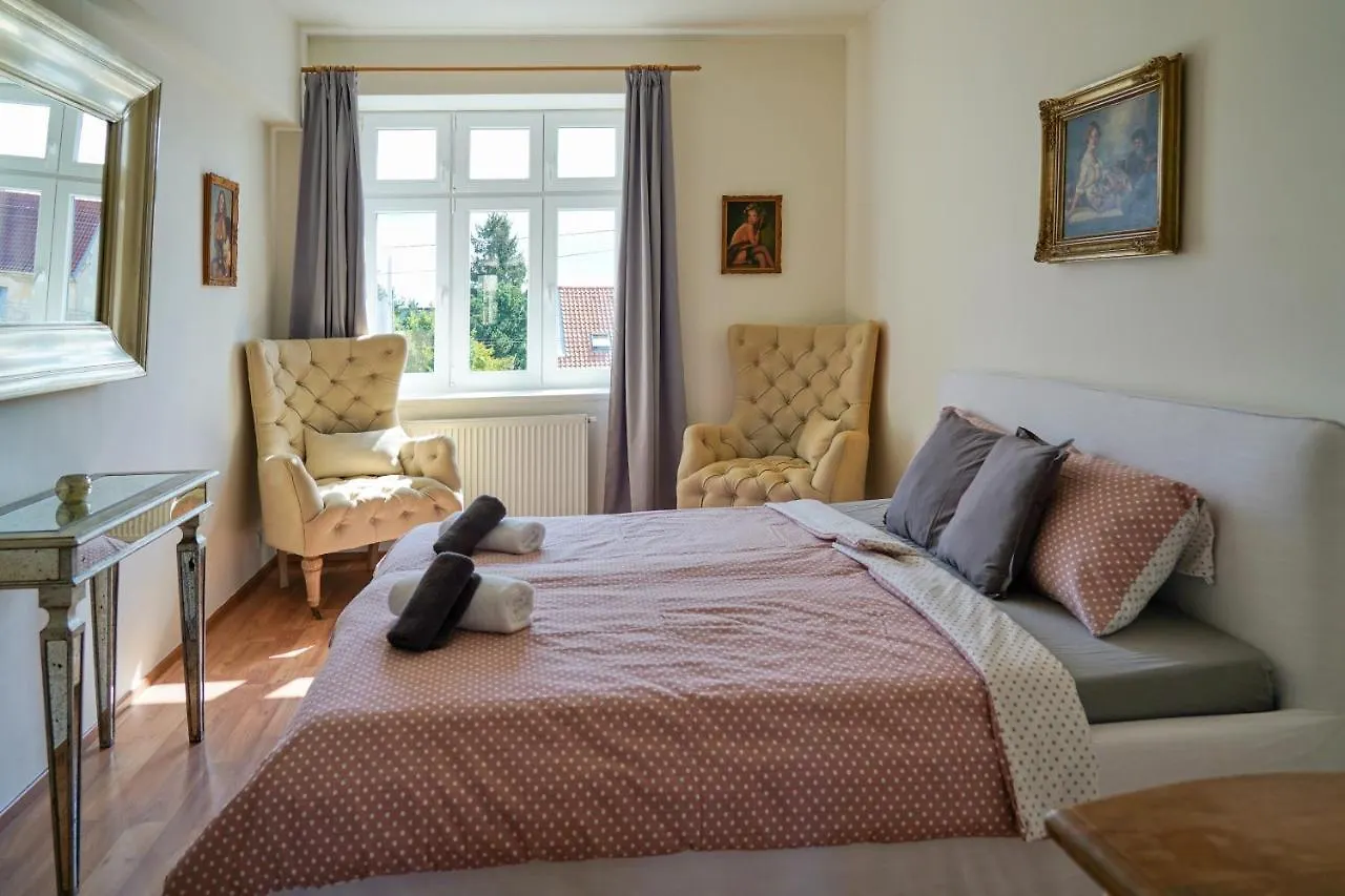 Apartman Praha Brevnov Prague