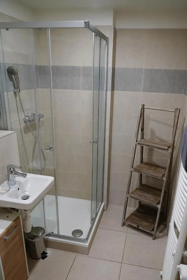 Apartmán Praha Břevnov República Checa