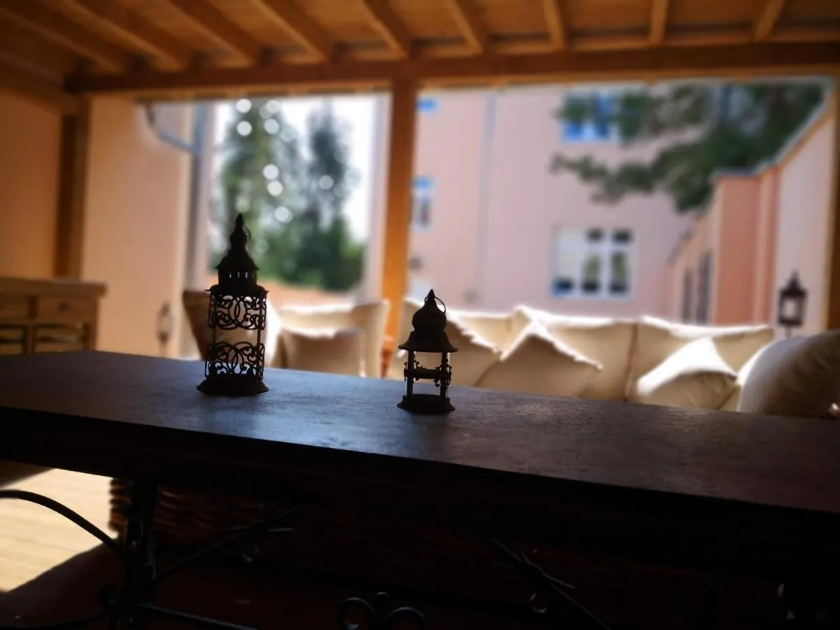 Apartman Praha Brevnov Appartement Praag