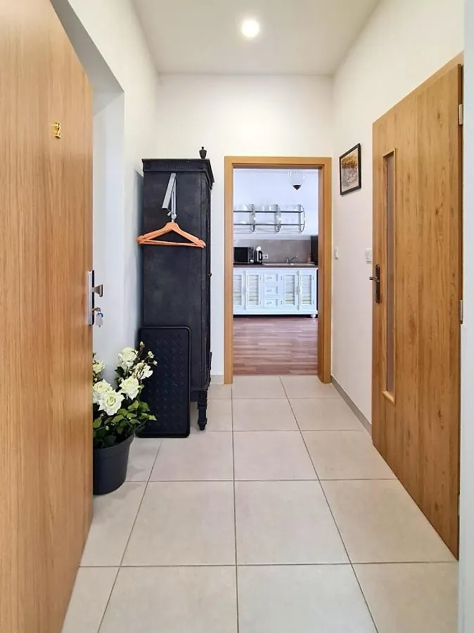 Apartman Praha Brevnov Appartement Praag
