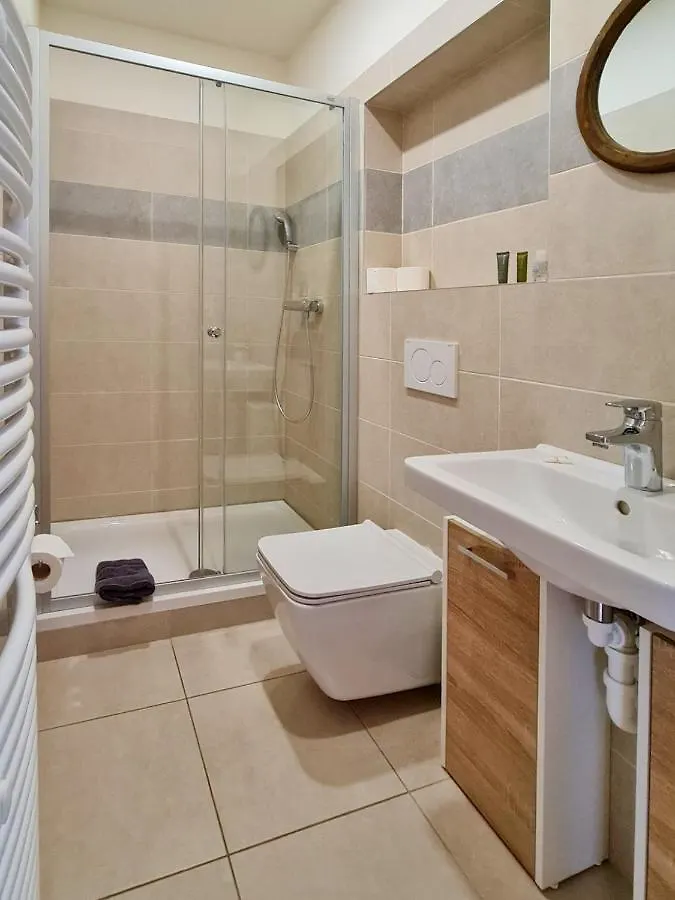 Appartement Apartman Praha Brevnov