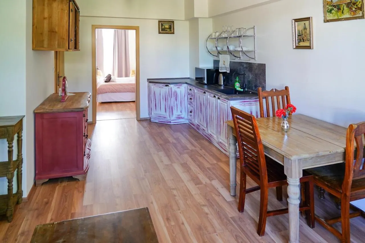 Apartman Praha Brevnov Tsjechië