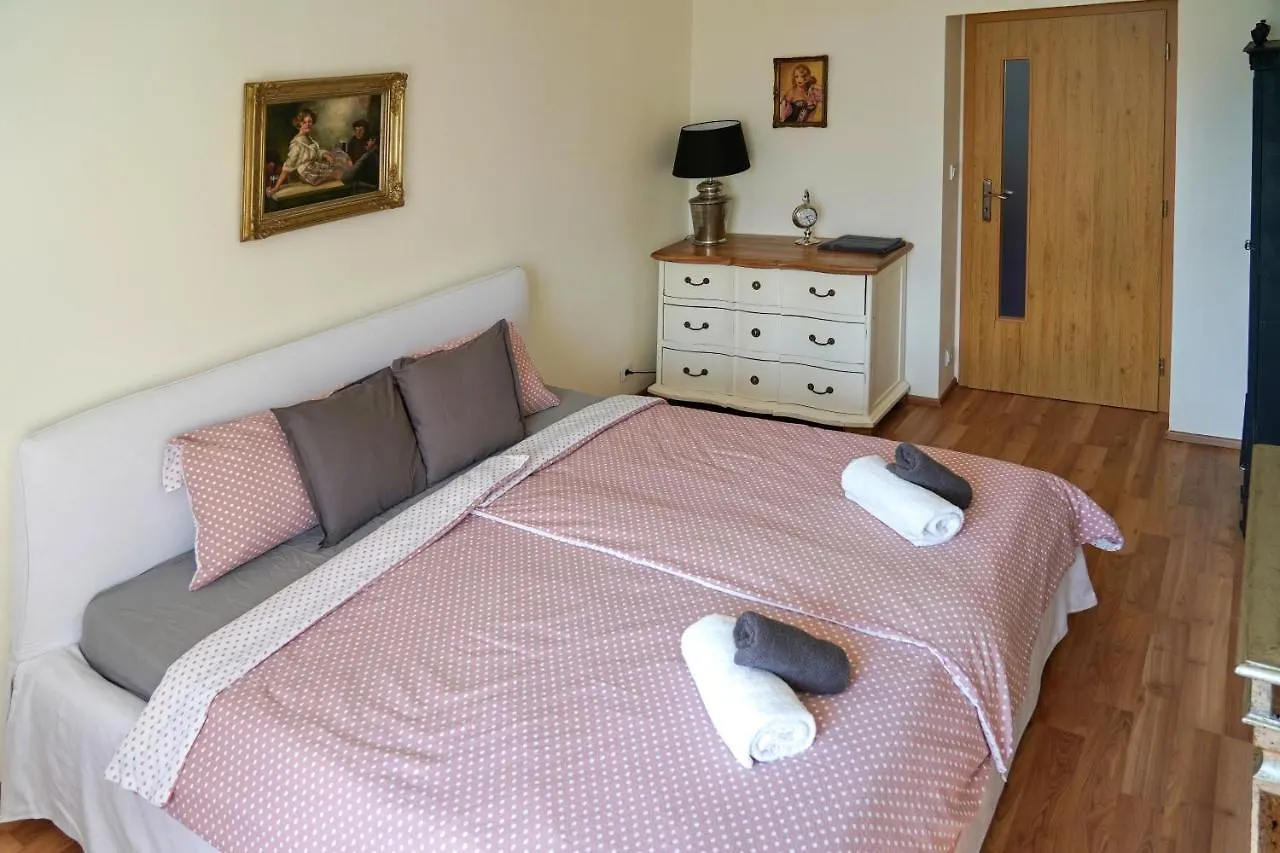 Apartman Praha Brevnov 0*, Praag Tsjechië