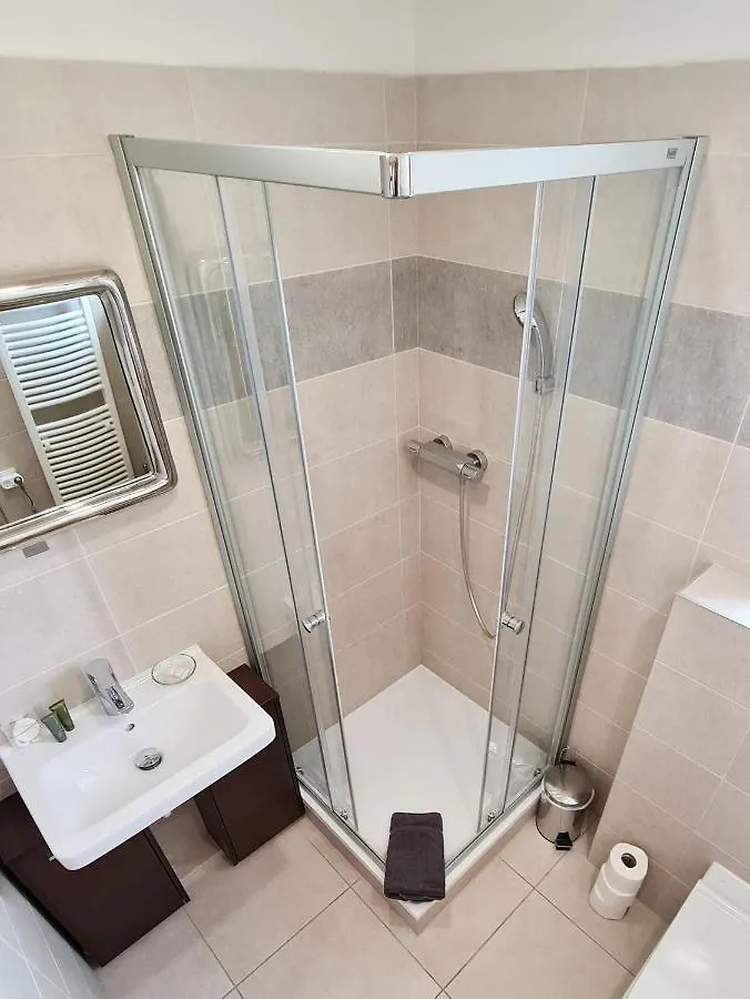 Appartement Apartman Praha Brevnov