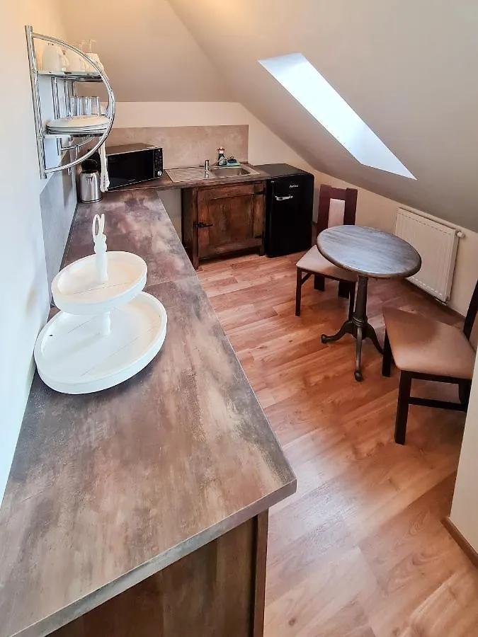 Apartman Praha Brevnov Appartement Praag